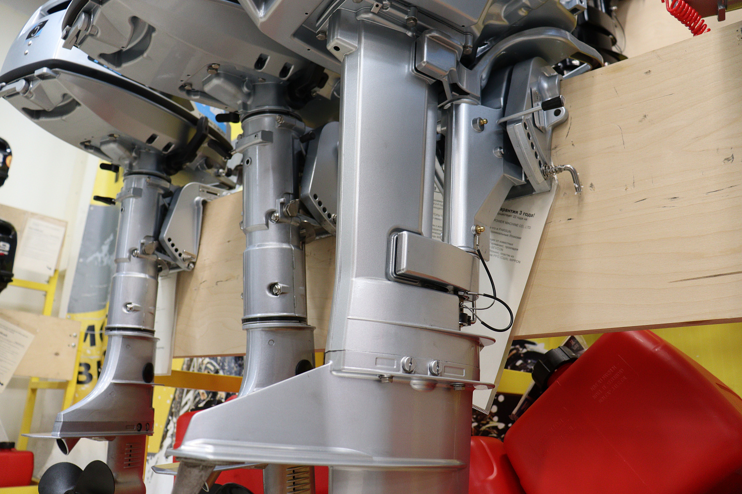 Лодочный мотор PROMAX SP9.9FHS LIGHT в Норильске