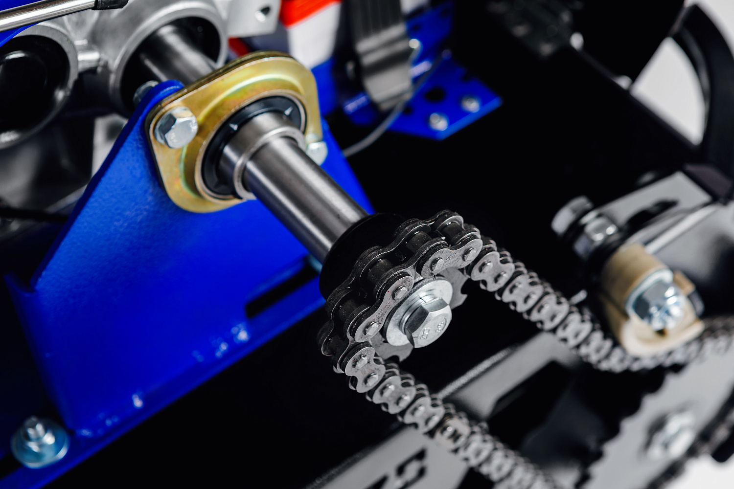 МОТОБУКСИРОВЩИК IKUDZO LONG 2.0 1700/500 EKR19 в Норильске