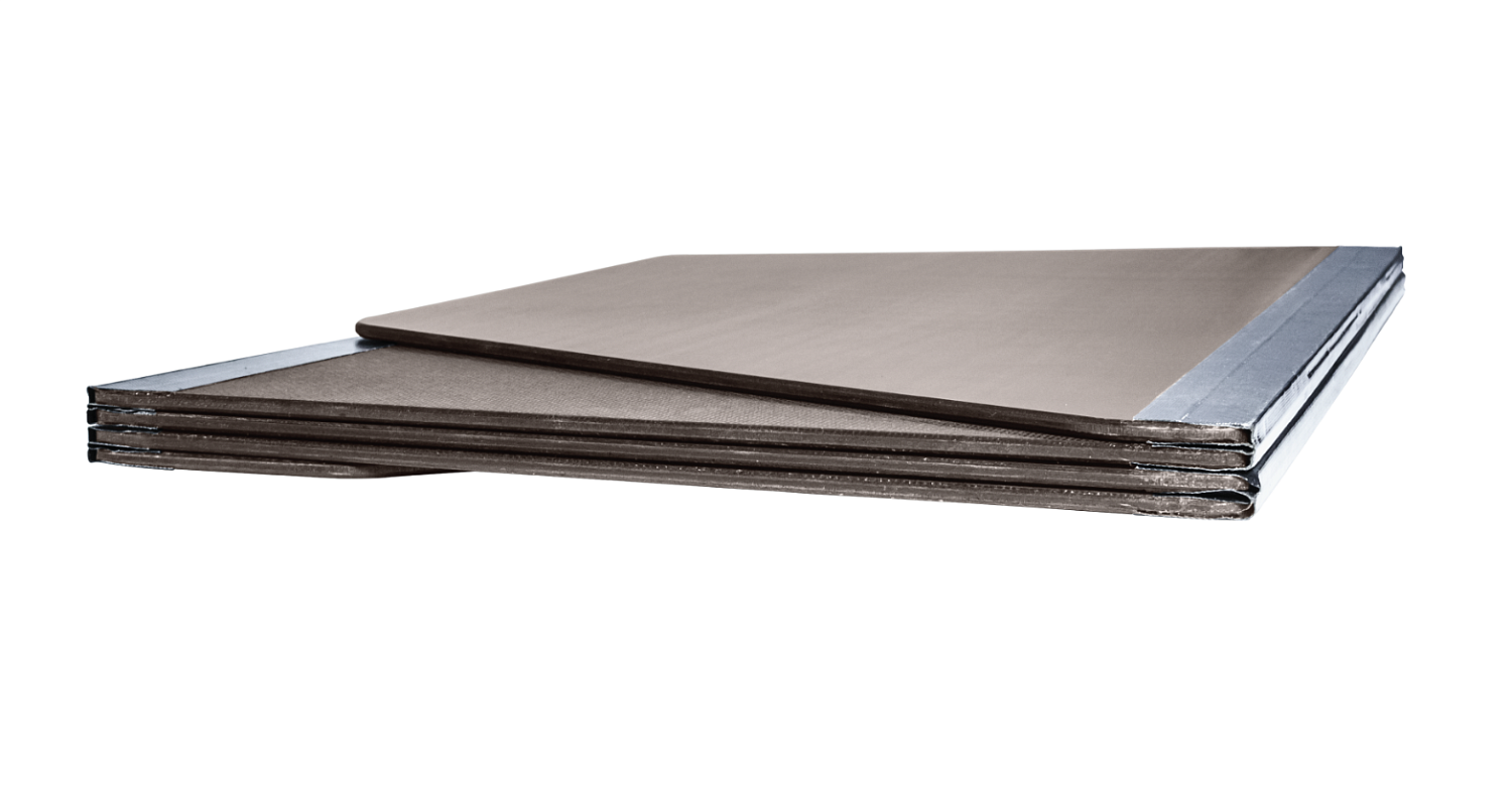 Слань АКВА 2600 по форме днища в Норильске