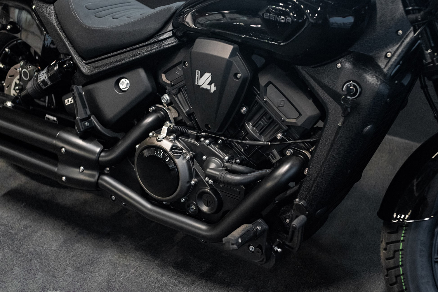 Мотоцикл Benda DarkFlag 500 в Норильске