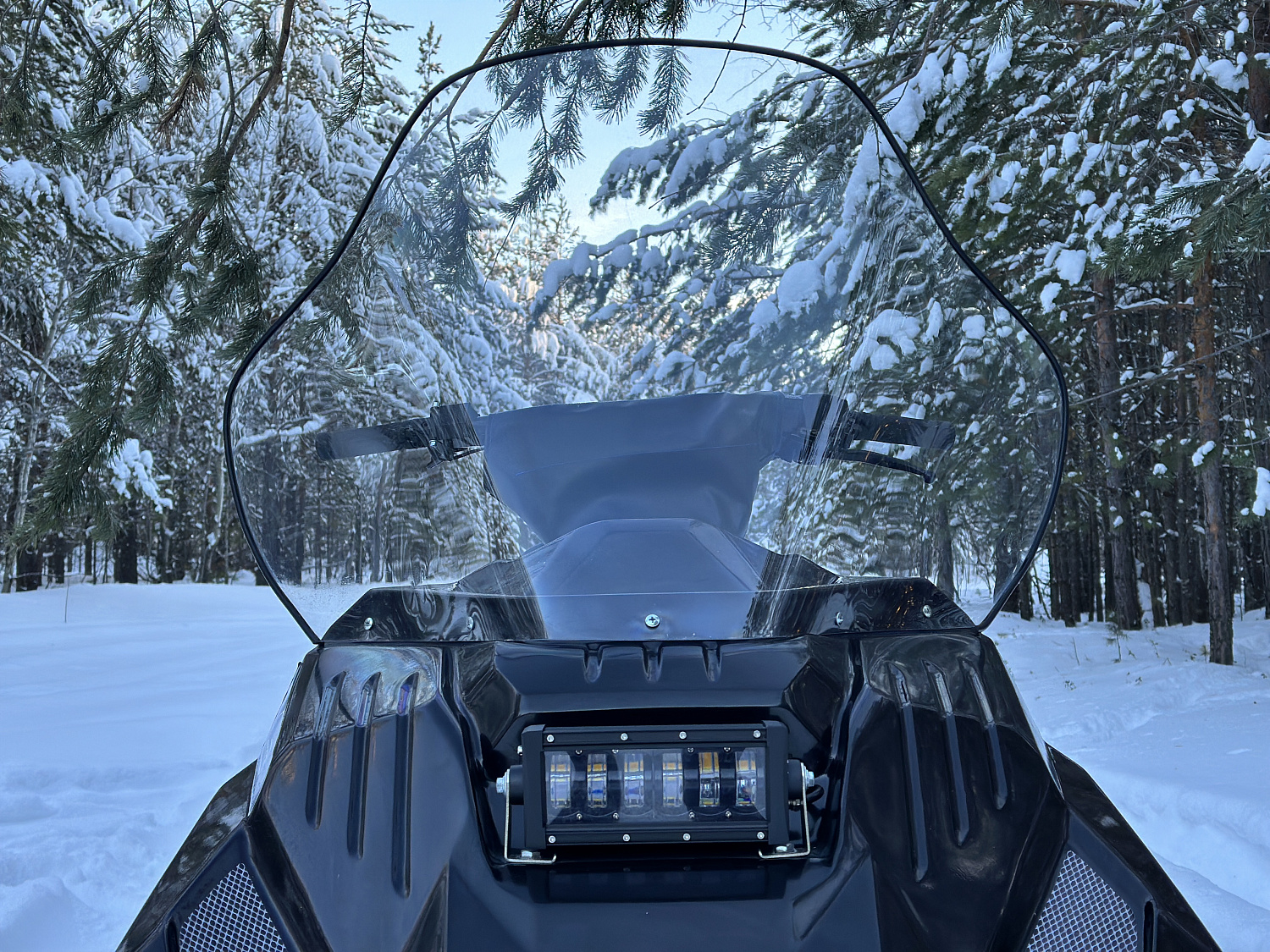 Снегоход PROMAX YAKUT 500 LONG 2.0 4T 27 в Норильске