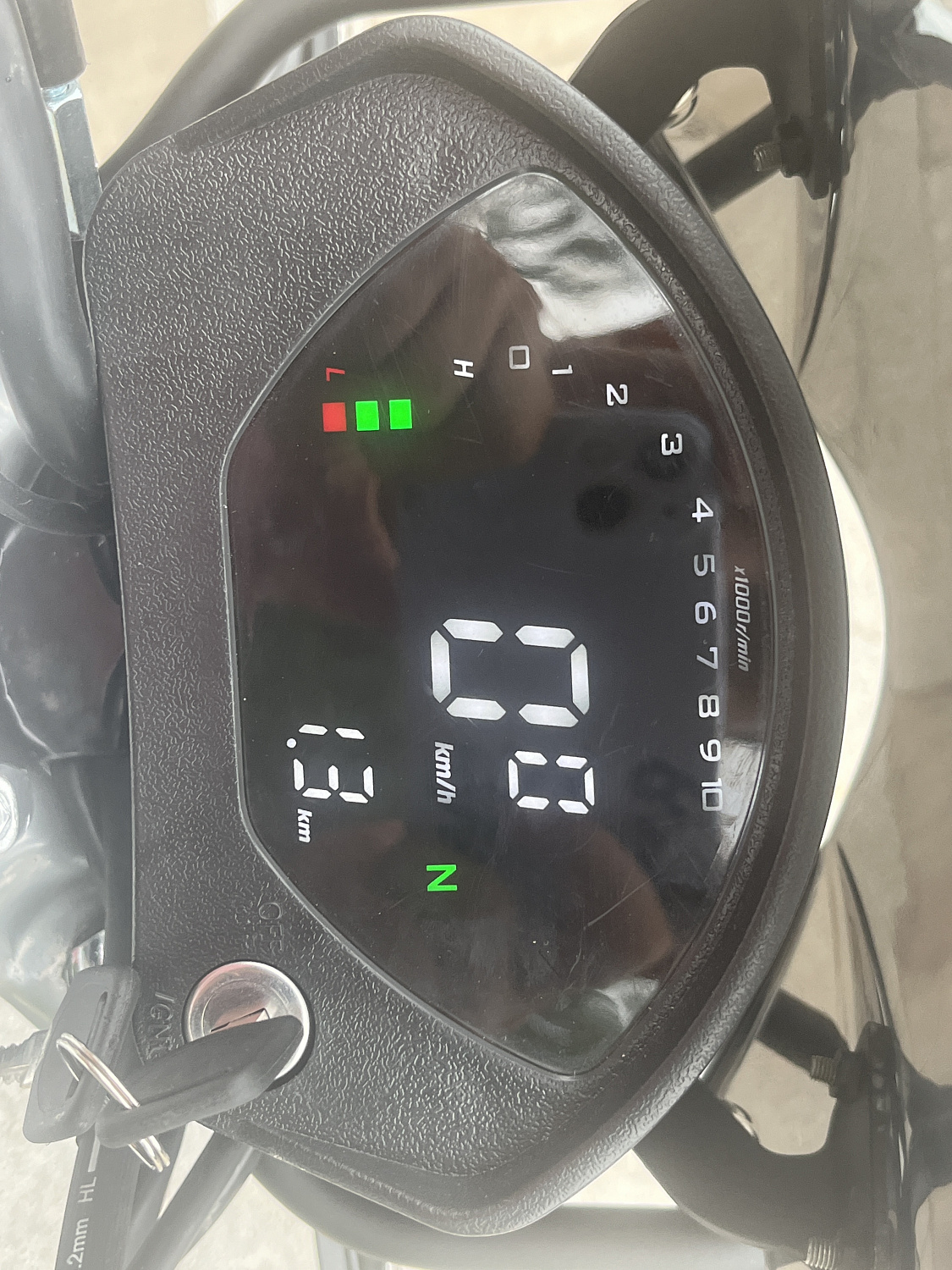 Мопед PROMAX ALPHA RIVA OFF-ROAD 130(49) в Норильске