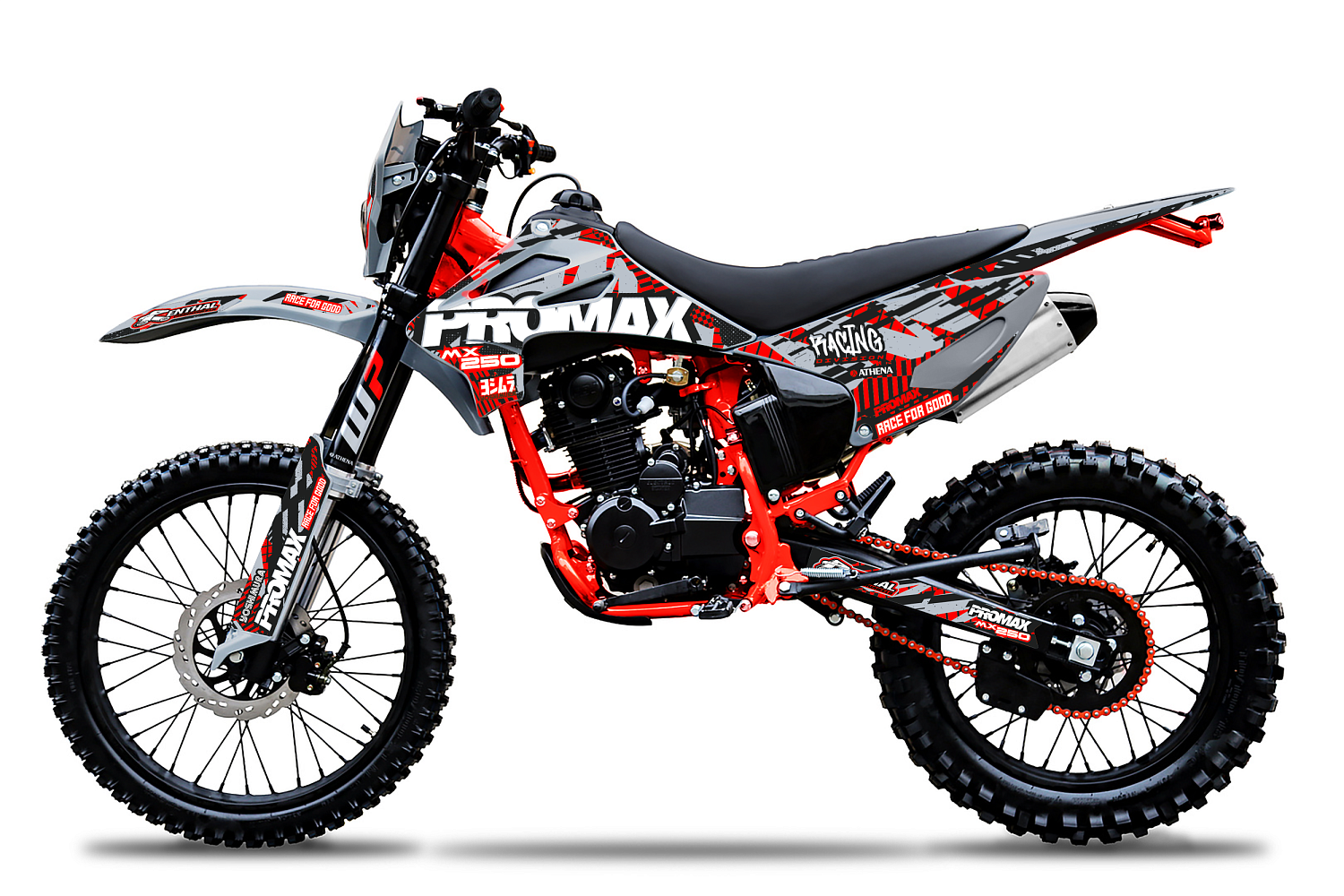 Кроссовый мотоцикл PROMAX MX250 в Норильске