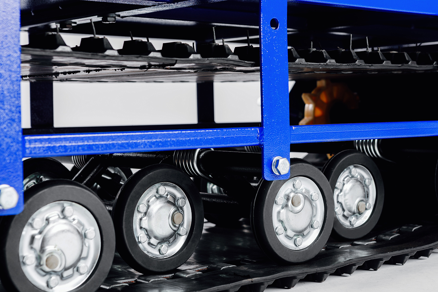 МОТОБУКСИРОВЩИК SNOW DOG 15 л.с. в Норильске