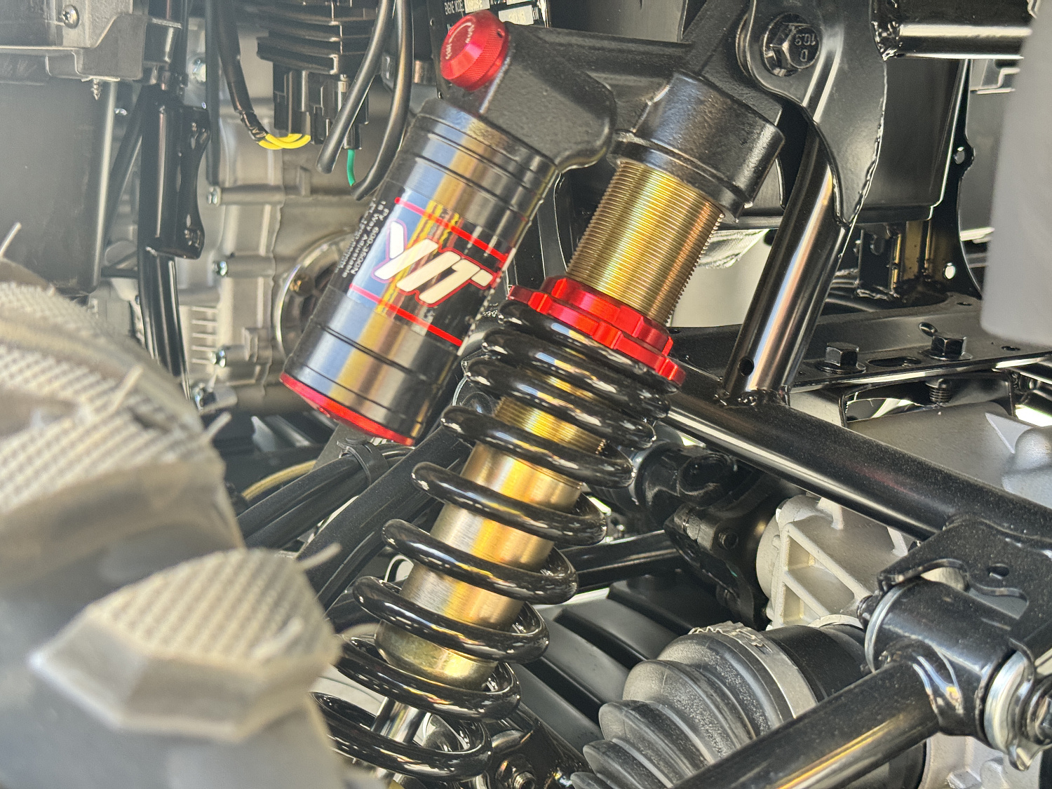 Квадроцикл HND QRX 650 PRO в Норильске