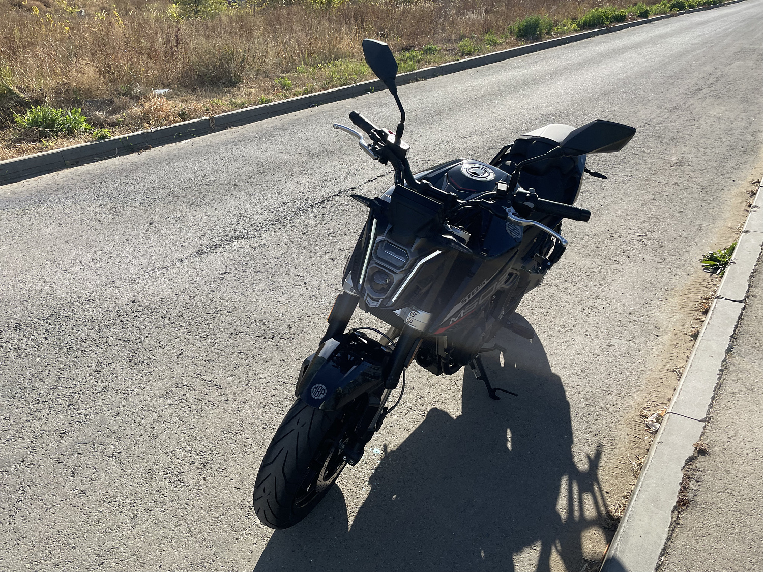 Мотоцикл STELS M502N в Норильске