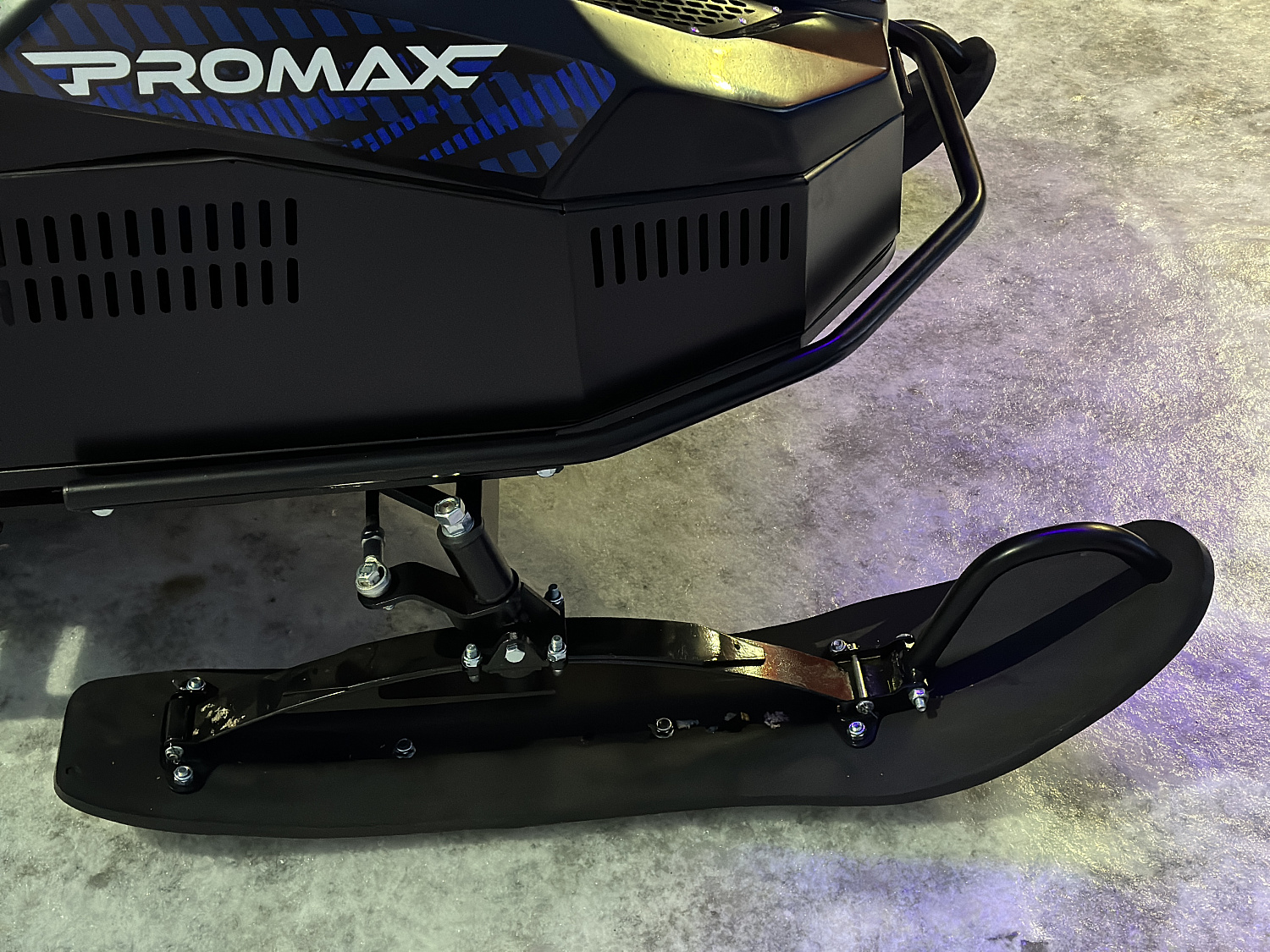 Снегоход PROMAX YAKUT 500 2.0 4T 20 в Норильске