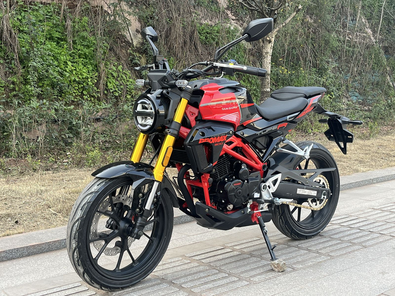 Мотоцикл PROMAX CB300RL (4V, 6G) в Норильске