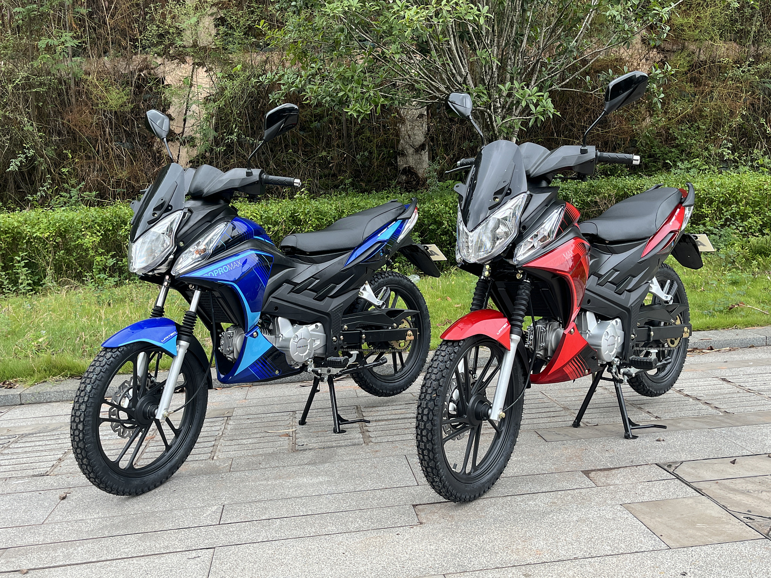 Мопед PROMAX STREET CROSS MAX 150 (49) в Норильске