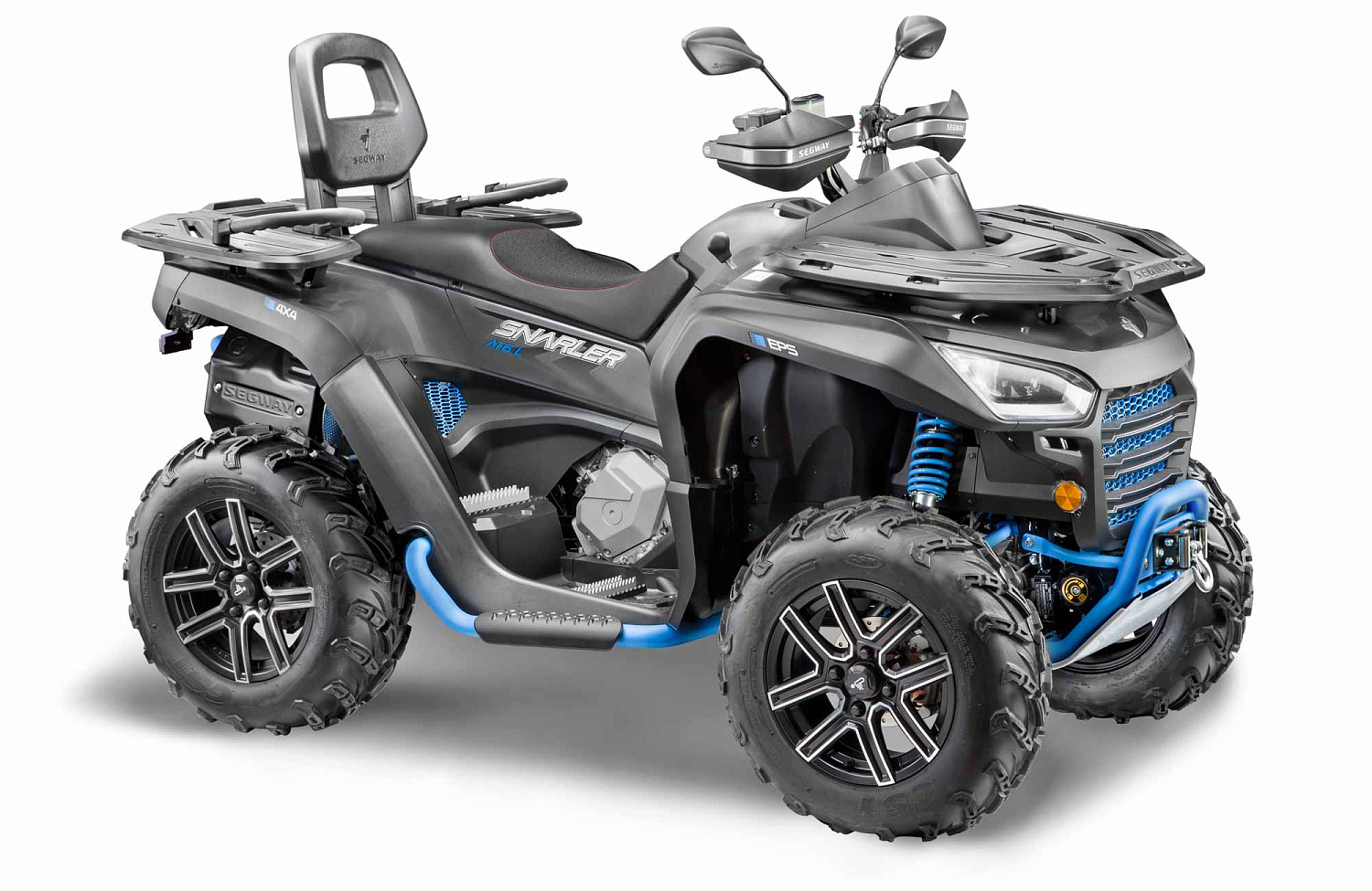  Квадроцикл Segway SNARLER AT6 LE в Норильске