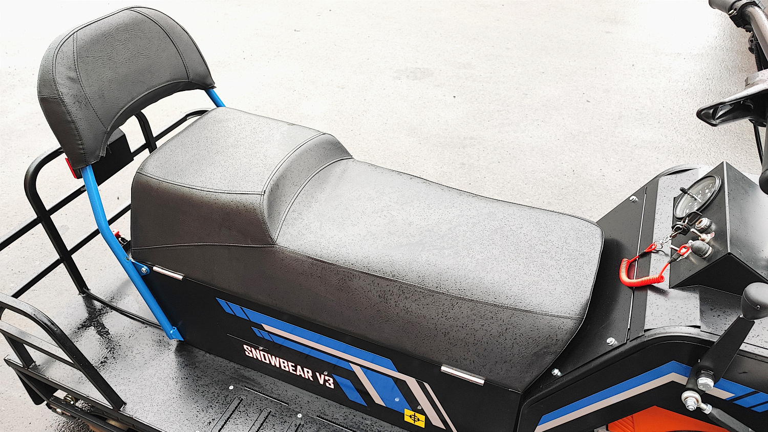 Снегоход PROMAX SNOWBEAR V3 800 4T ST в Норильске