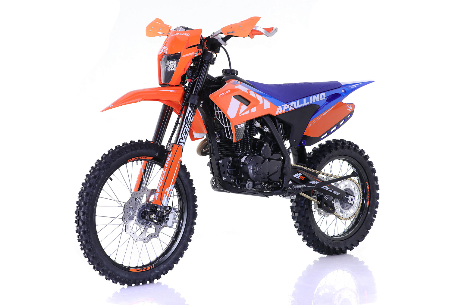 Кроссовый мотоцикл YACOTA Apollino AM 300 в Норильске