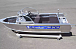 Алюминиевая лодка Wyatboat-390 DCM в Норильске