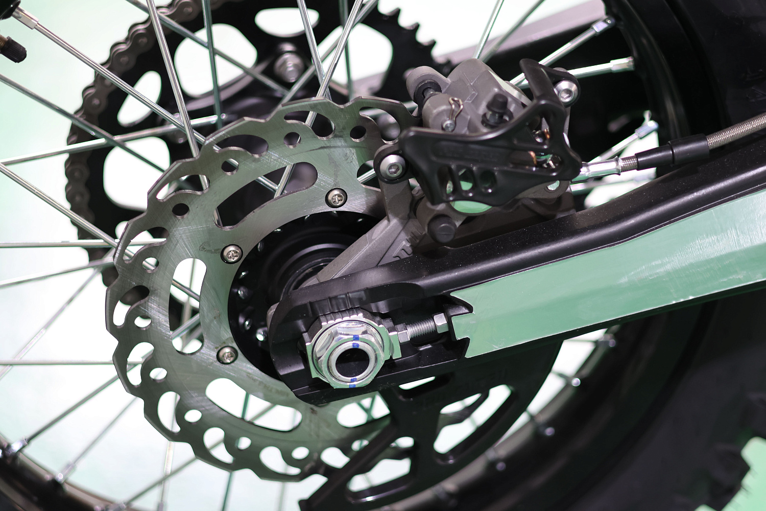 Мотоцикл JHLMOTO JHLofr GS CB300RL в Норильске