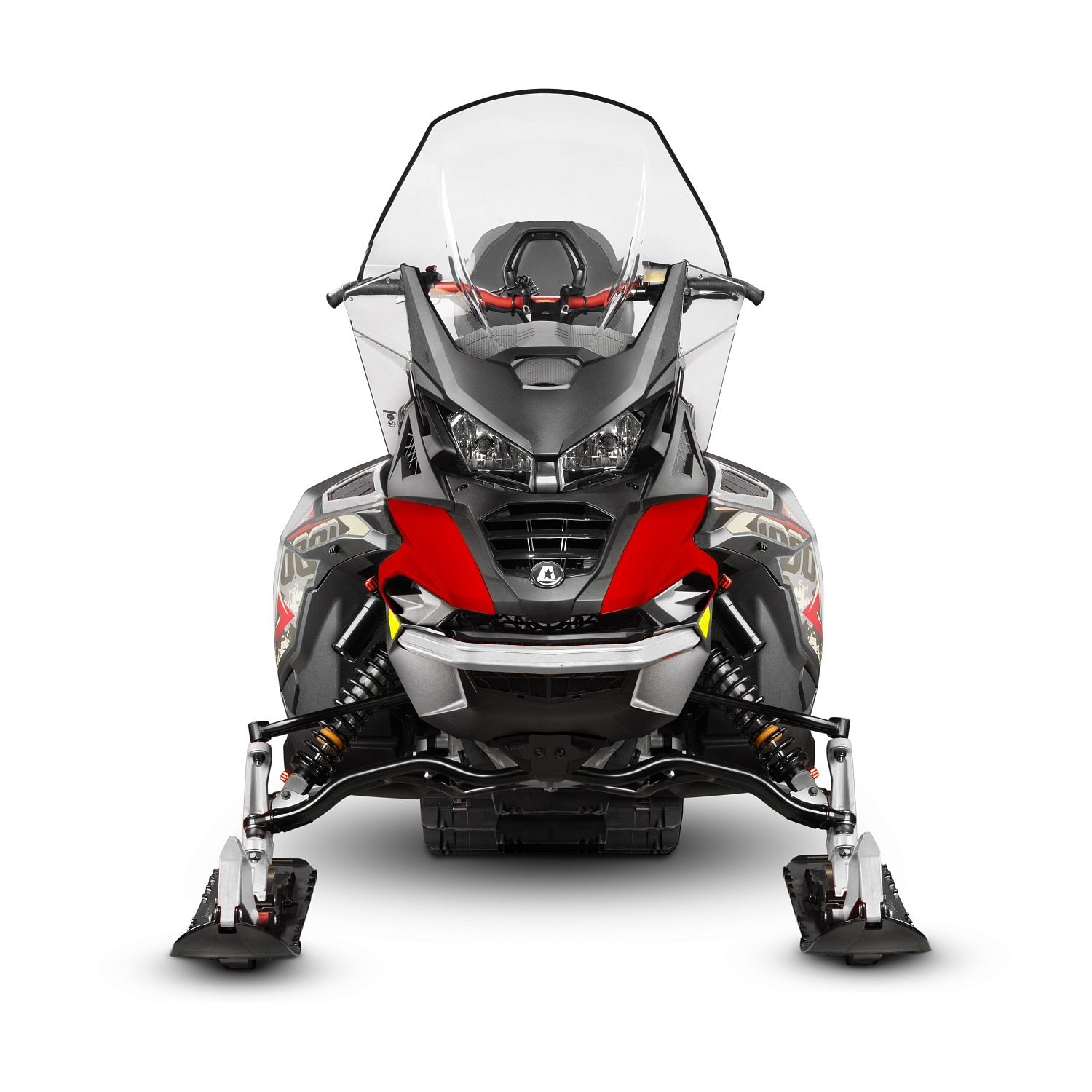 Снегоход AODES Snowcross 1000 WT 508mm LCD 10.25 в Норильске