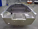 Алюминиевая лодка  Wyatboat-430 Р в Норильске