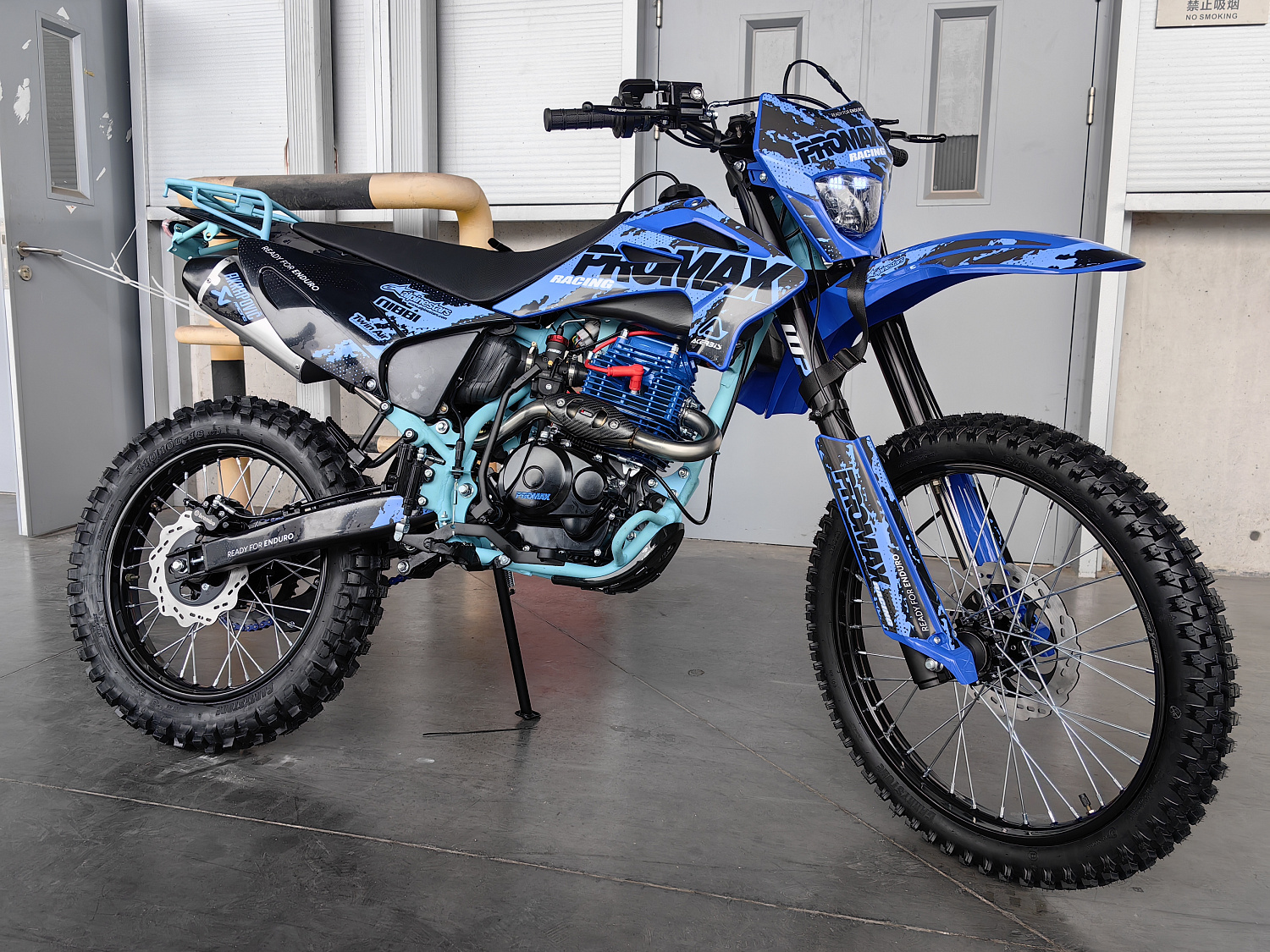 Кроссовый мотоцикл PROMAX MX280 BigBore 300cc в Норильске