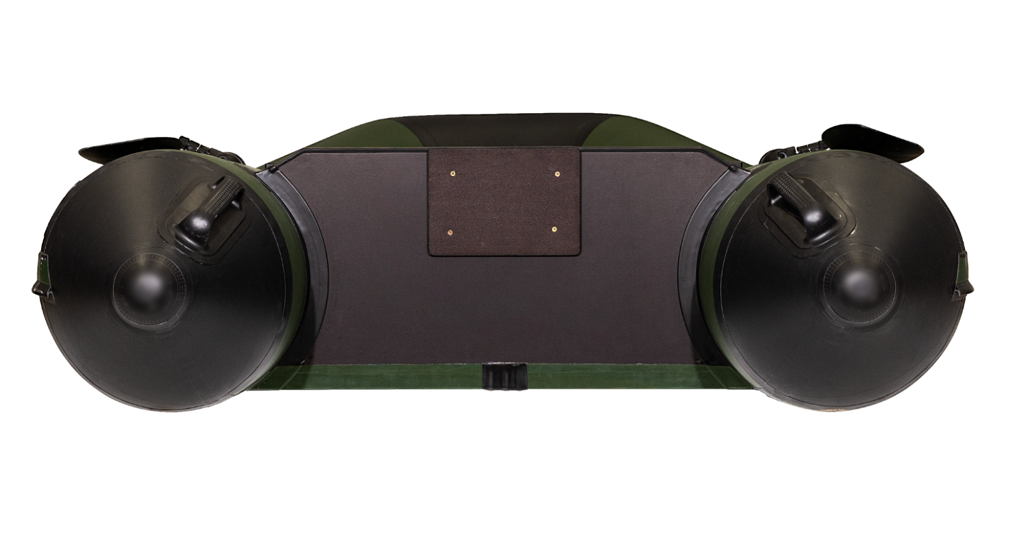  Лодка АКВА 2900 Слань-книжка киль в Норильске