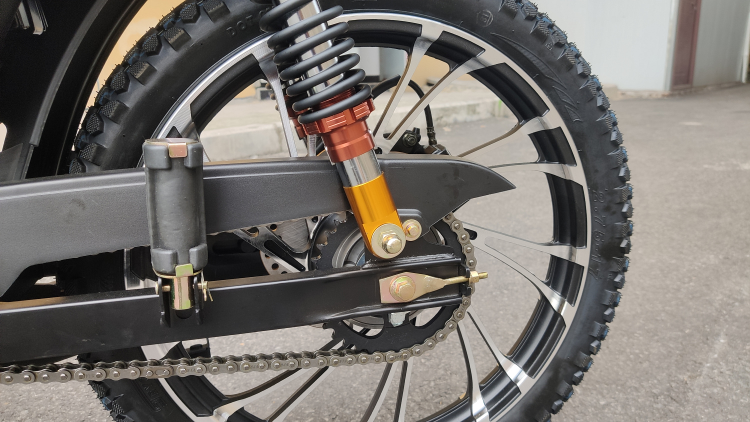 Мопед FAIDET SKIFF RS150 (49) в Норильске