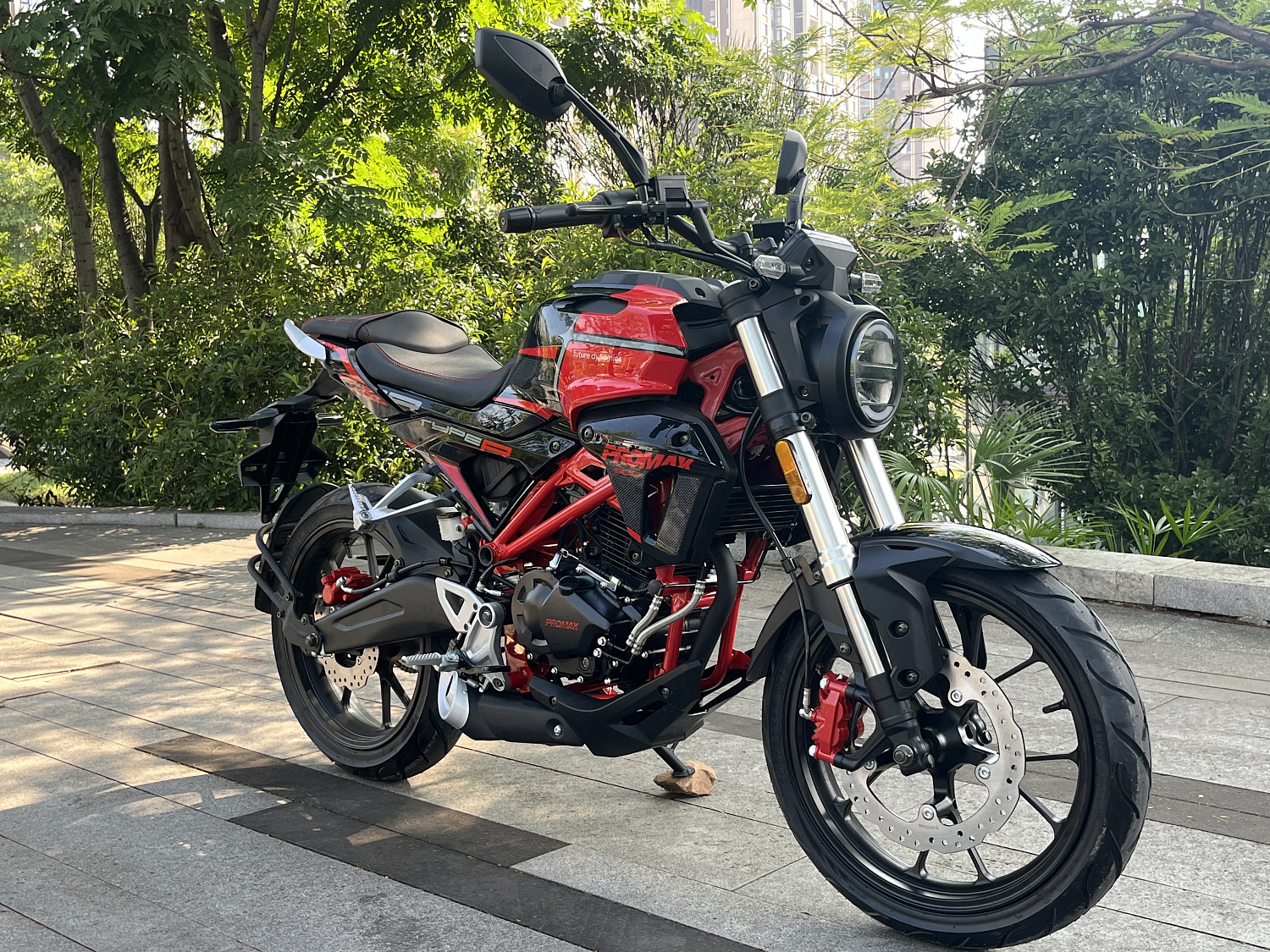 Мотоцикл PROMAX CB300 в Норильске