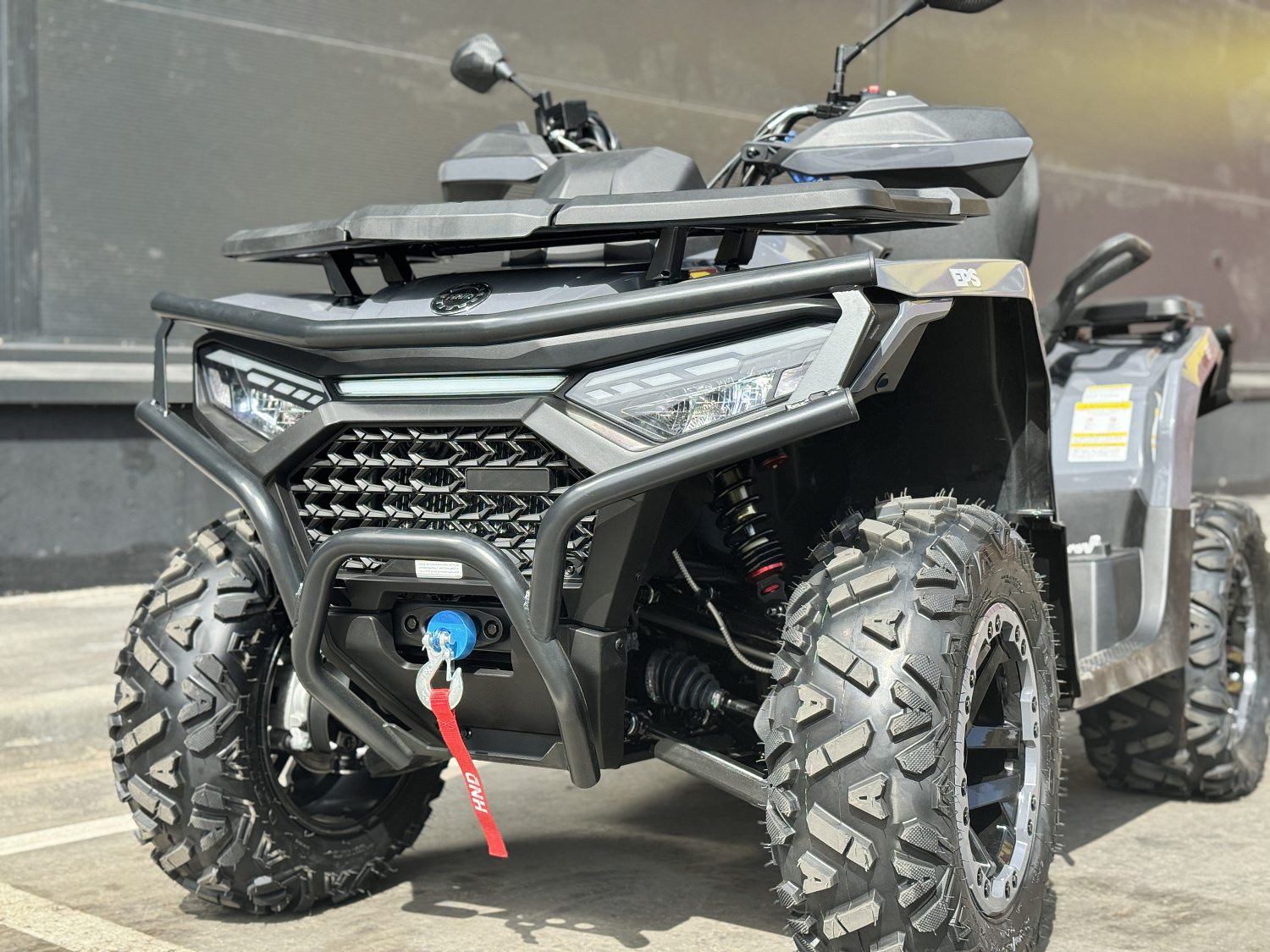 Квадроцикл HND QRX 650 PRO в Норильске