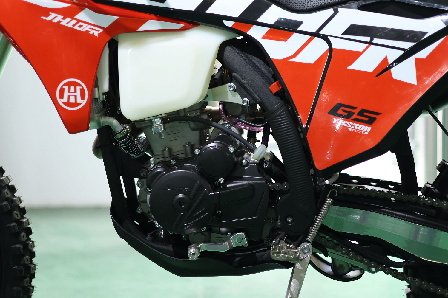 Мотоцикл JHLMOTO JHLofr GS YBS300 (176MN) в Норильске