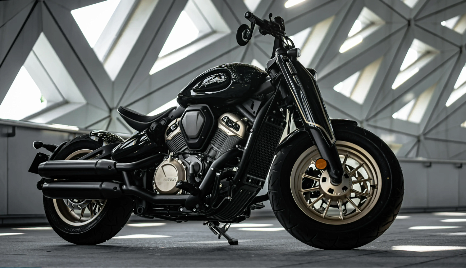 Мотоцикл Benda Napoleon 500 в Норильске