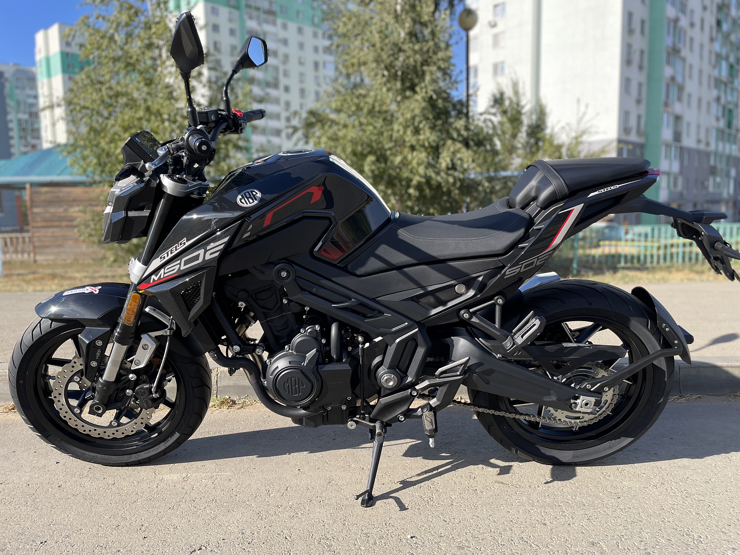 Мотоцикл STELS M502N в Норильске