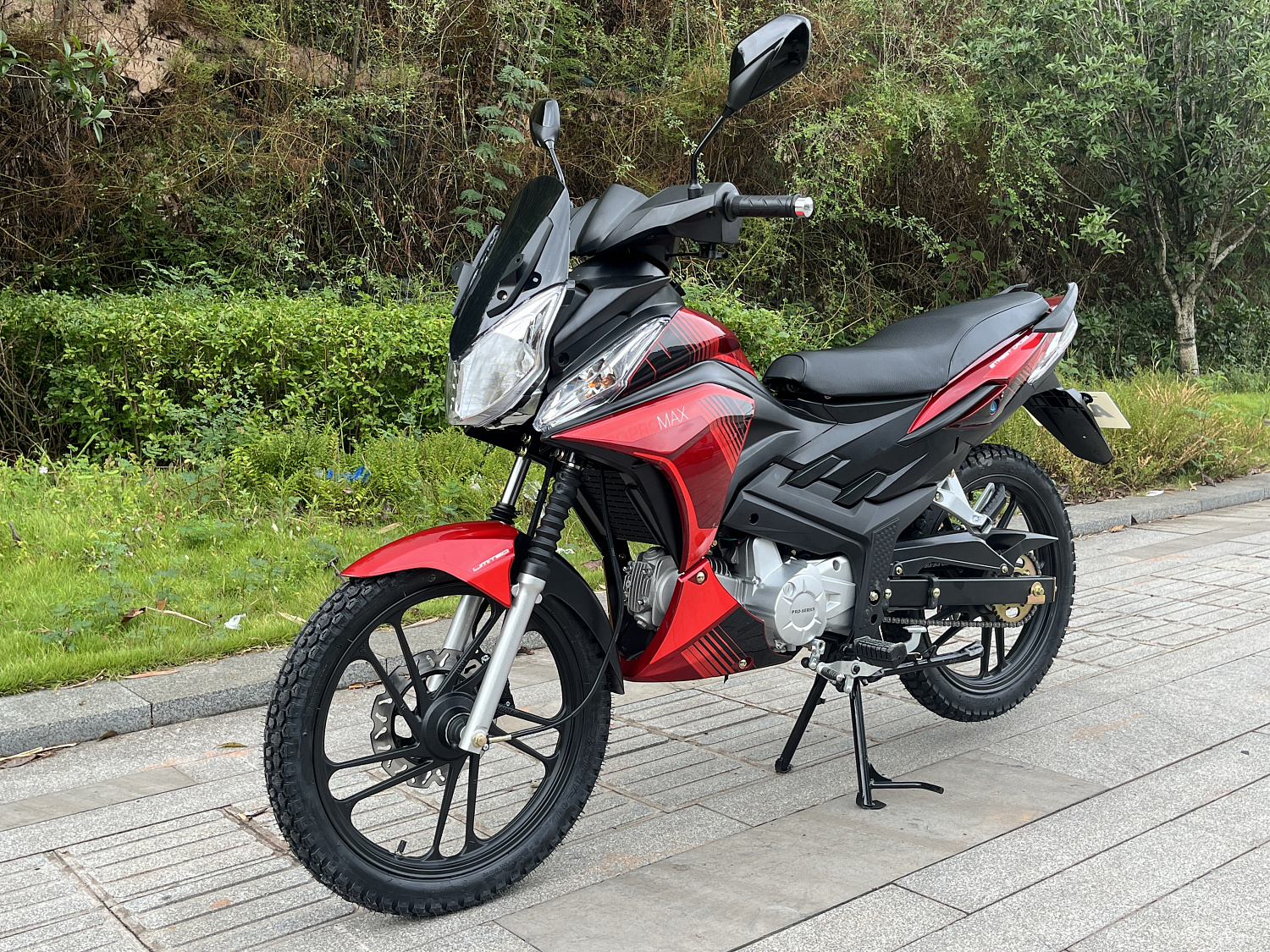 Мопед PROMAX STREET CROSS MAX 150 (49) в Норильске