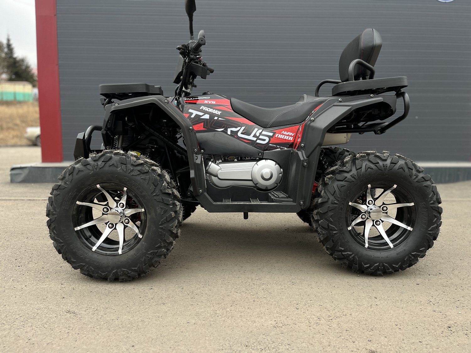 Квадроцикл PROMAX TAURUS 300 MAX-PRO LONG в Норильске