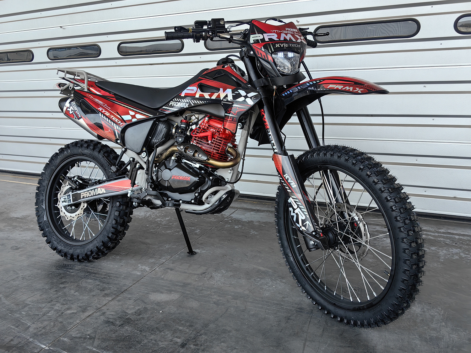 Кроссовый мотоцикл PROMAX MX350PR в Норильске