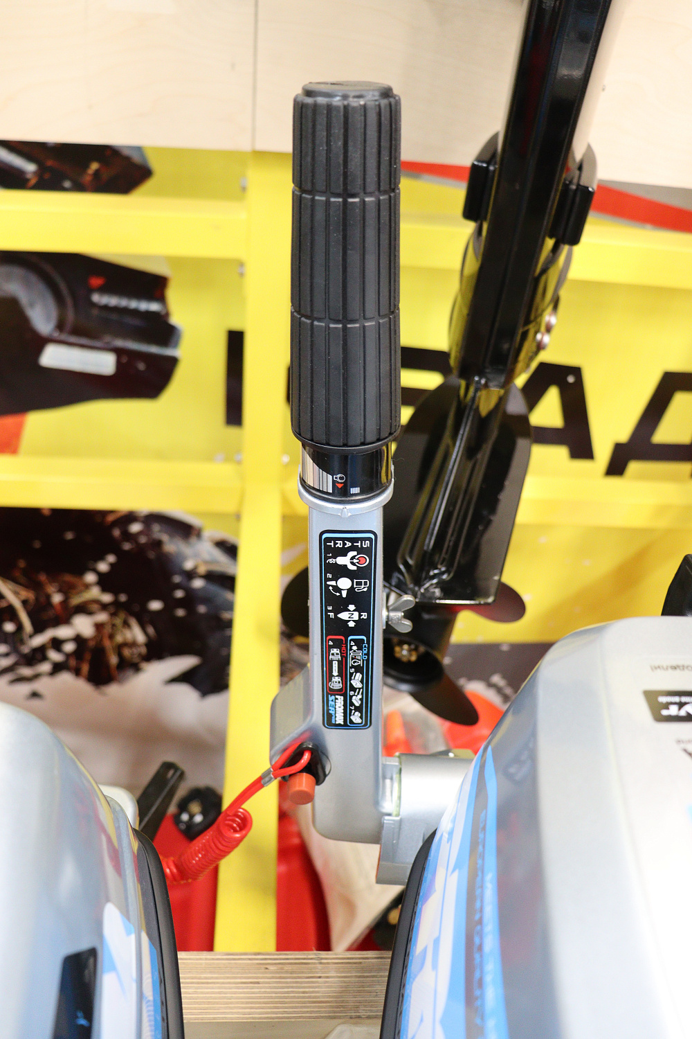 Лодочный мотор PROMAX SP9.9FHS LIGHT в Норильске