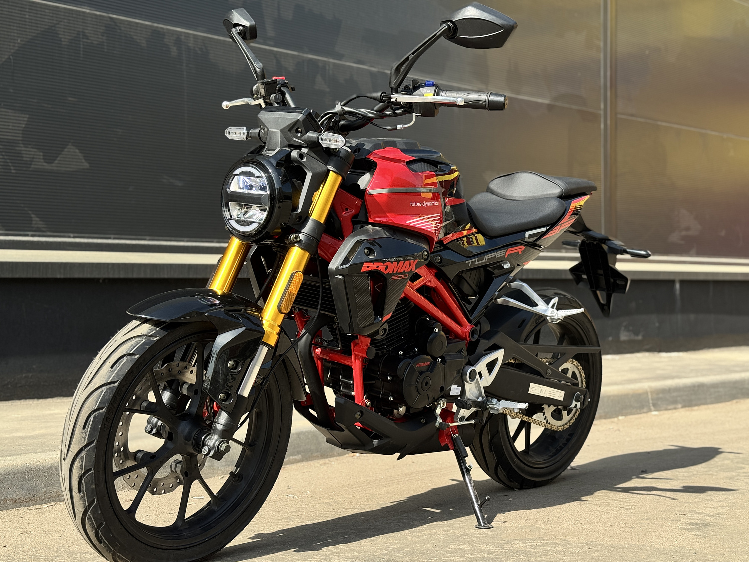 Мотоцикл PROMAX CB300RL (4V, 6G) в Норильске