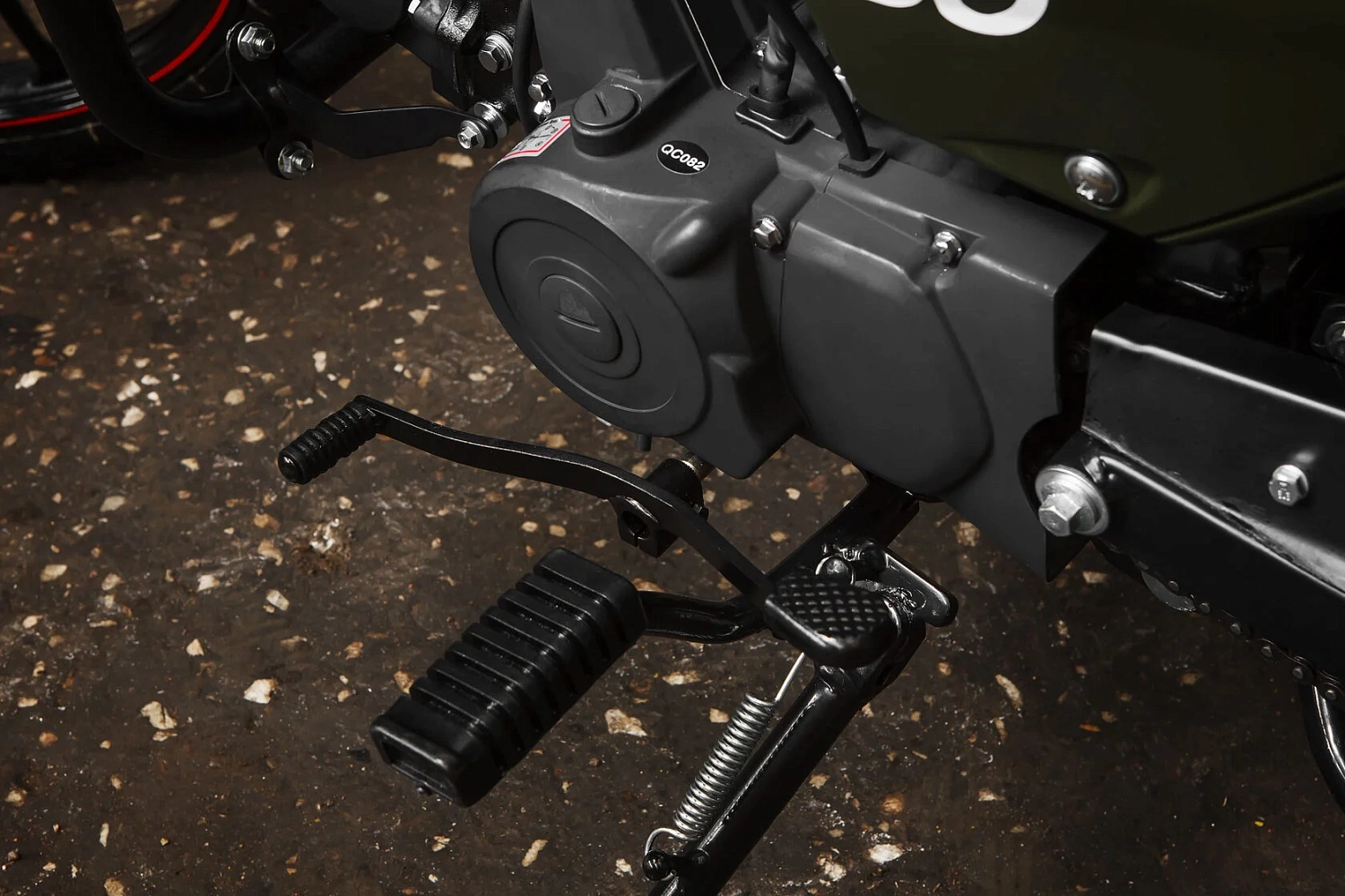 Мотоцикл MINSK  D4 50 M1NSK в Норильске