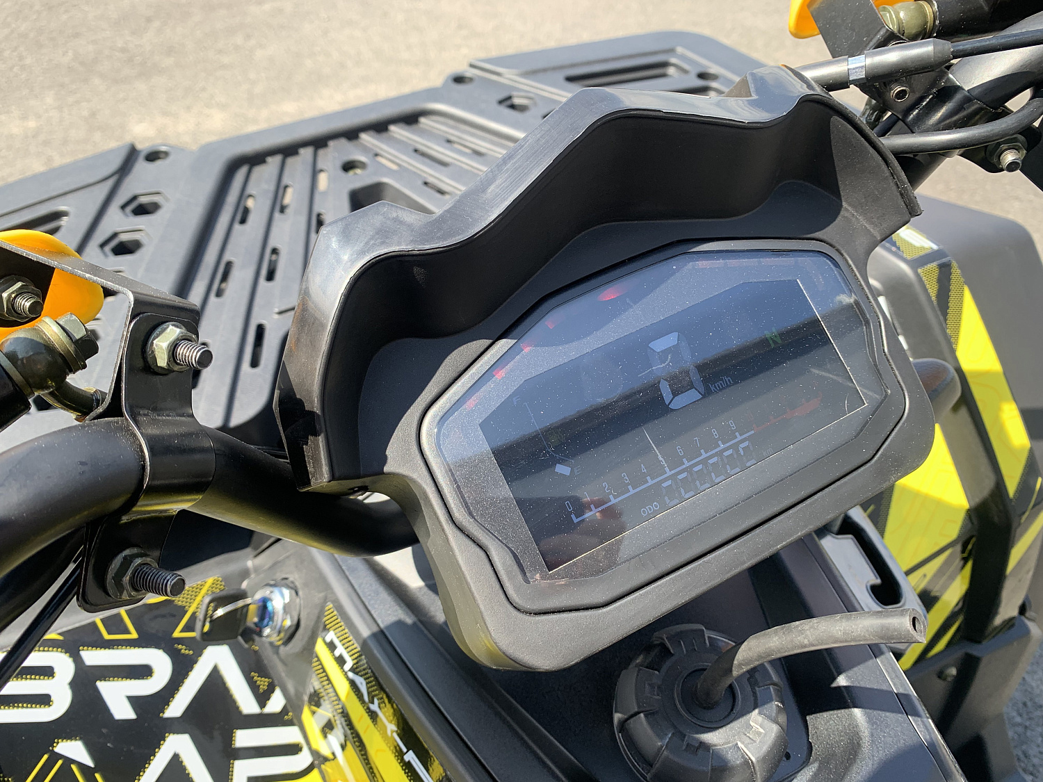 Квадроцикл PROMAX TAURUS 300 MAX-PRO в Норильске