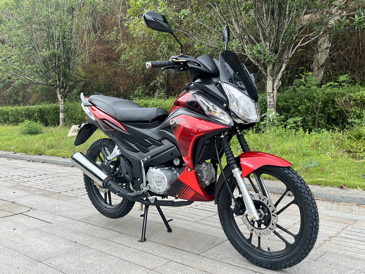 Мопед PROMAX STREET CROSS MAX 150 (49) в Норильске