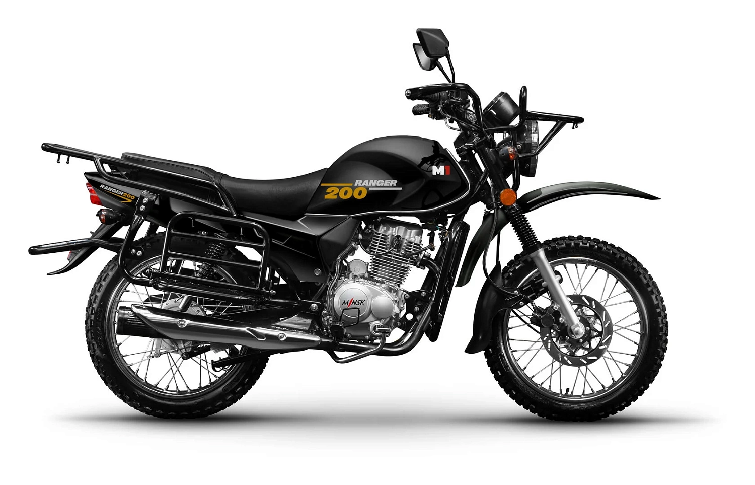 Мотоцикл MINSK Hunter 150 M1NSK в Норильске