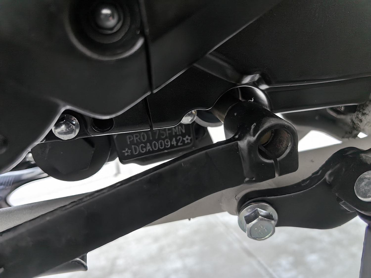 Кроссовый мотоцикл PROMAX MX350PR в Норильске