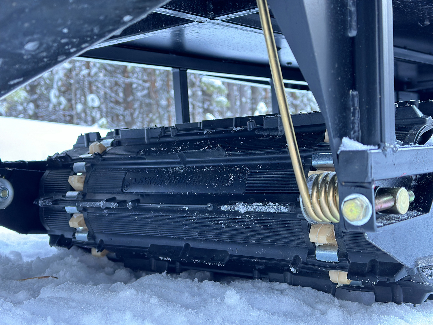 Снегоход PROMAX YAKUT 500 LONG 2.0 4T 27 в Норильске