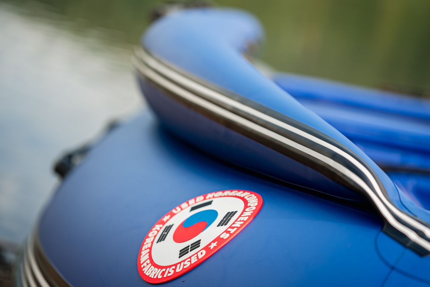 Лодка MISHIMO RIVER FJET PRO 410  под водомет в Норильске