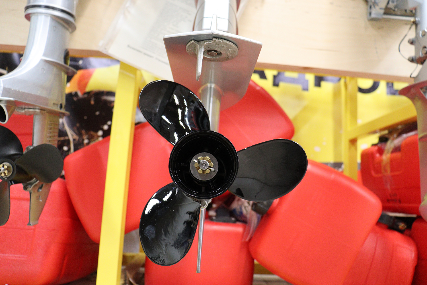 Лодочный мотор PROMAX SP9.9FHS LIGHT в Норильске