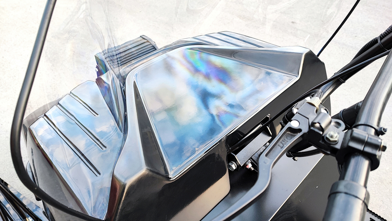 Снегоход PROMAX YAKUT 500 2.0 4T 27 в Норильске