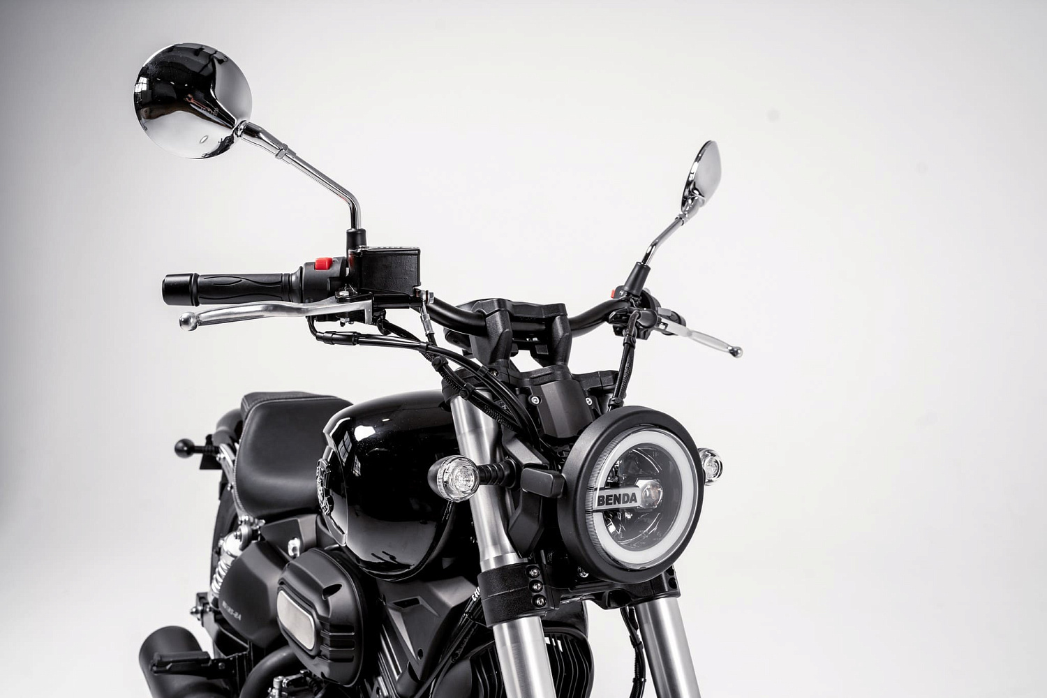 Мотоцикл Benda Funrider 125 в Норильске