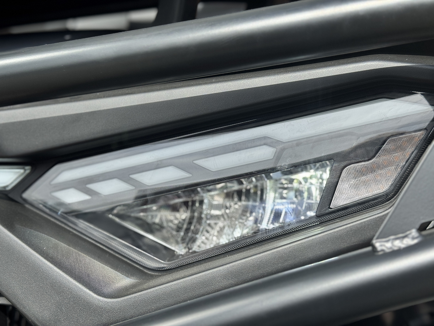 Квадроцикл HND QRX 650 PRO в Норильске