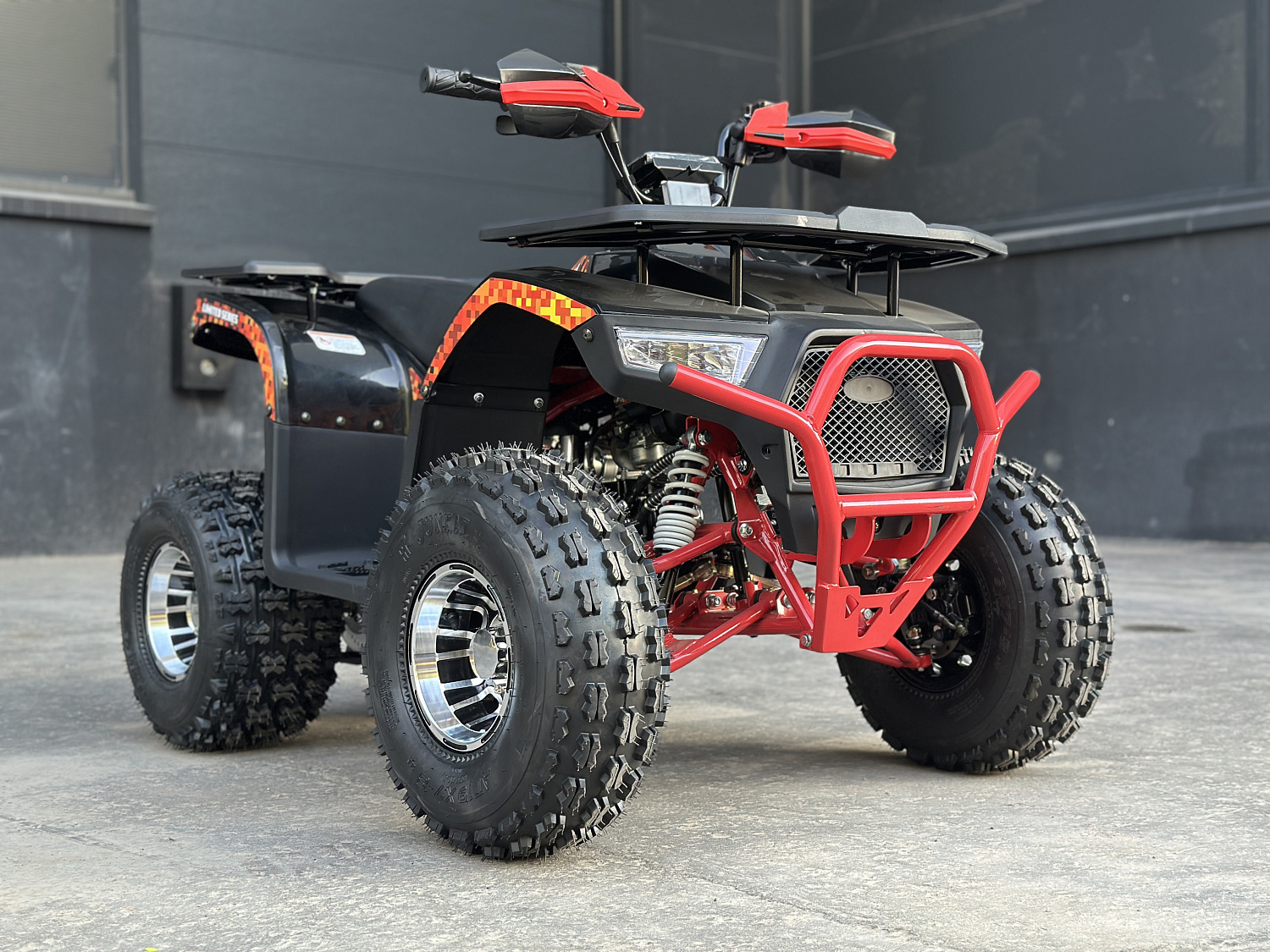 Квадроцикл PROMAX МАЙНКРАФТ 192 PRO 2025 в Норильске