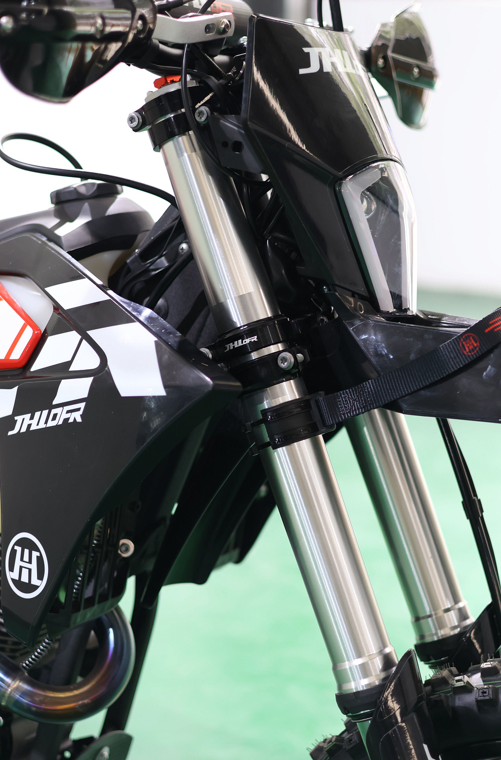 Мотоцикл JHLMOTO JHLofr GS CB300RL в Норильске