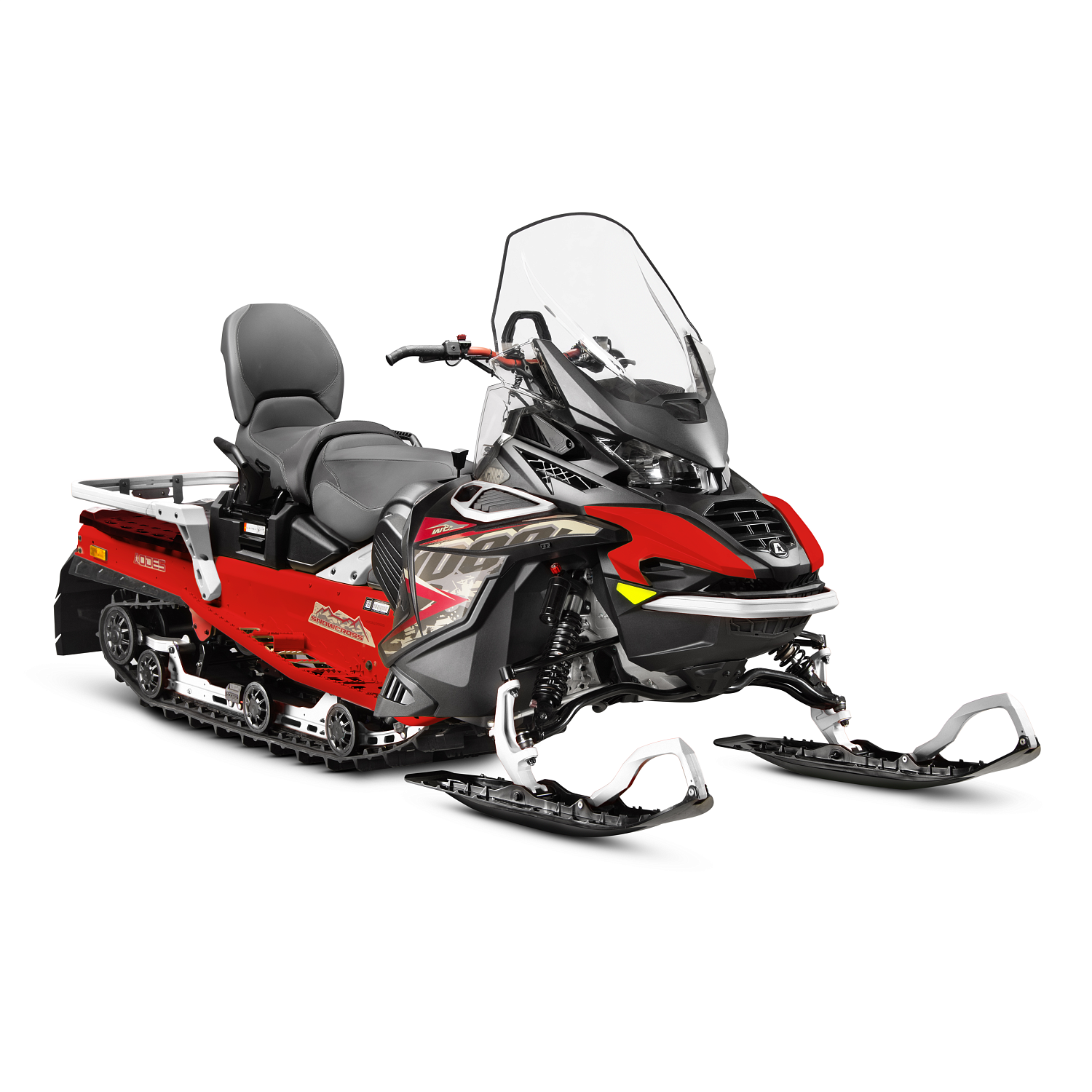 Снегоход AODES Snowcross 1000 WT 508mm LCD 10.25 в Норильске