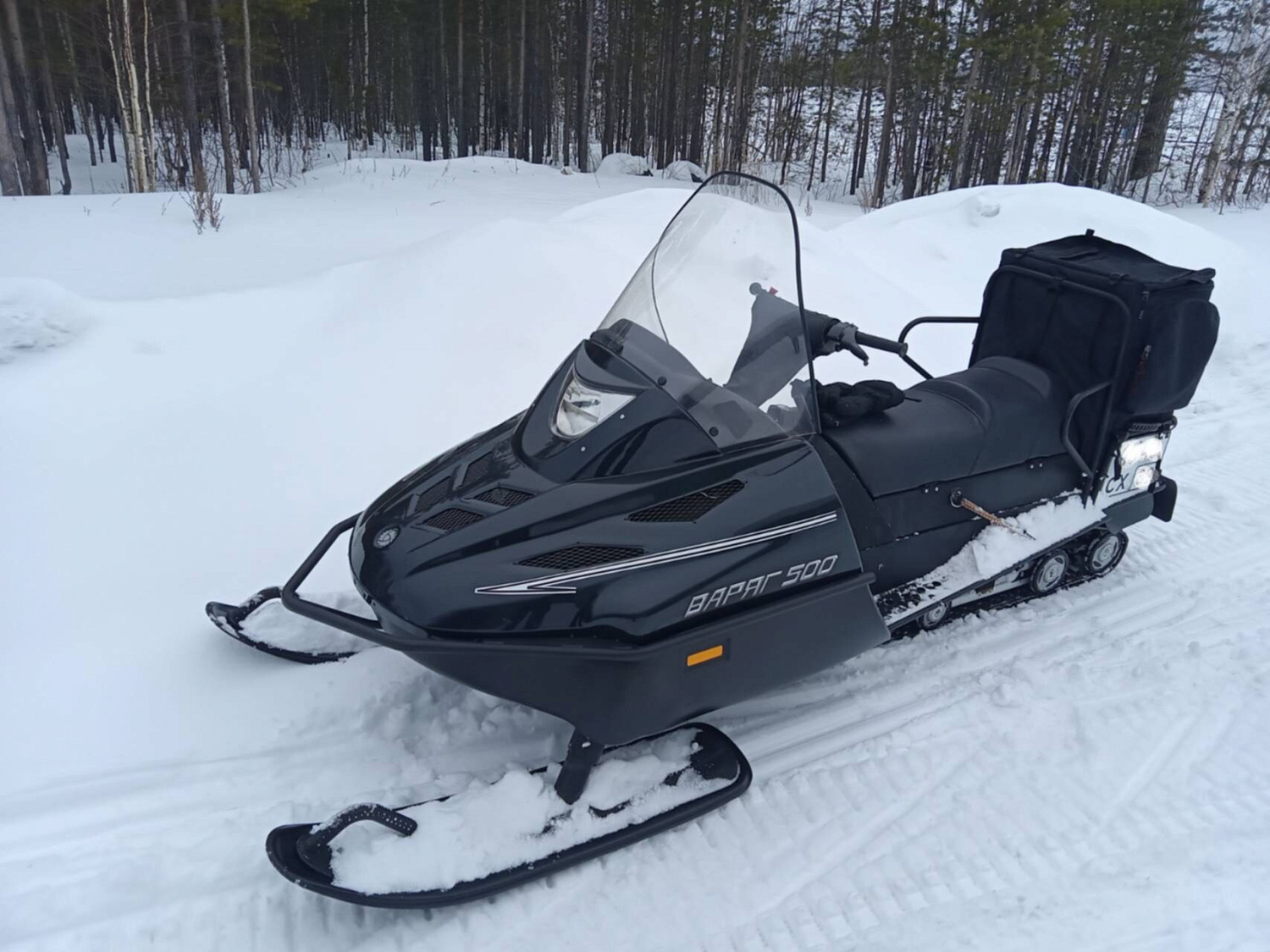 Снегоход РМ ТАЙГА ВАРЯГ 500 в Норильске