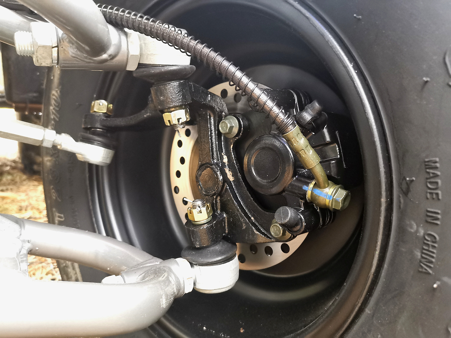 Квадроцикл PROMAX RENEGADE 280 (2025) в Норильске