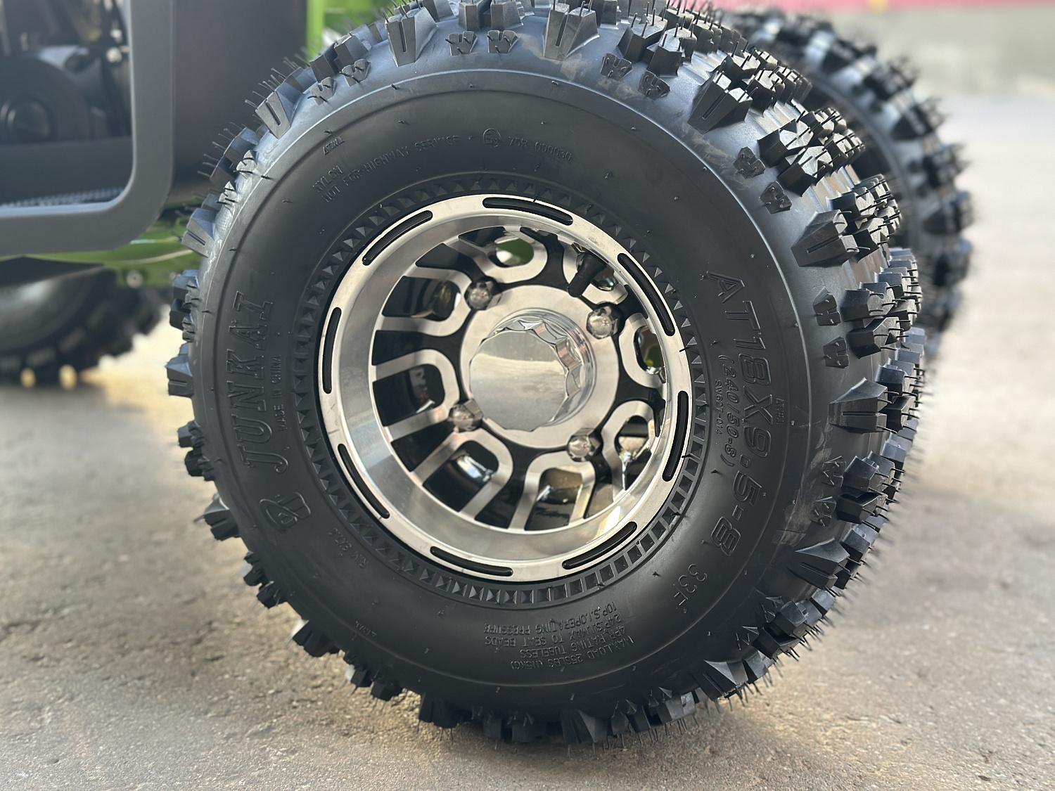 Квадроцикл PROMAX МАЙНКРАФТ 192 PRO 2025 в Норильске